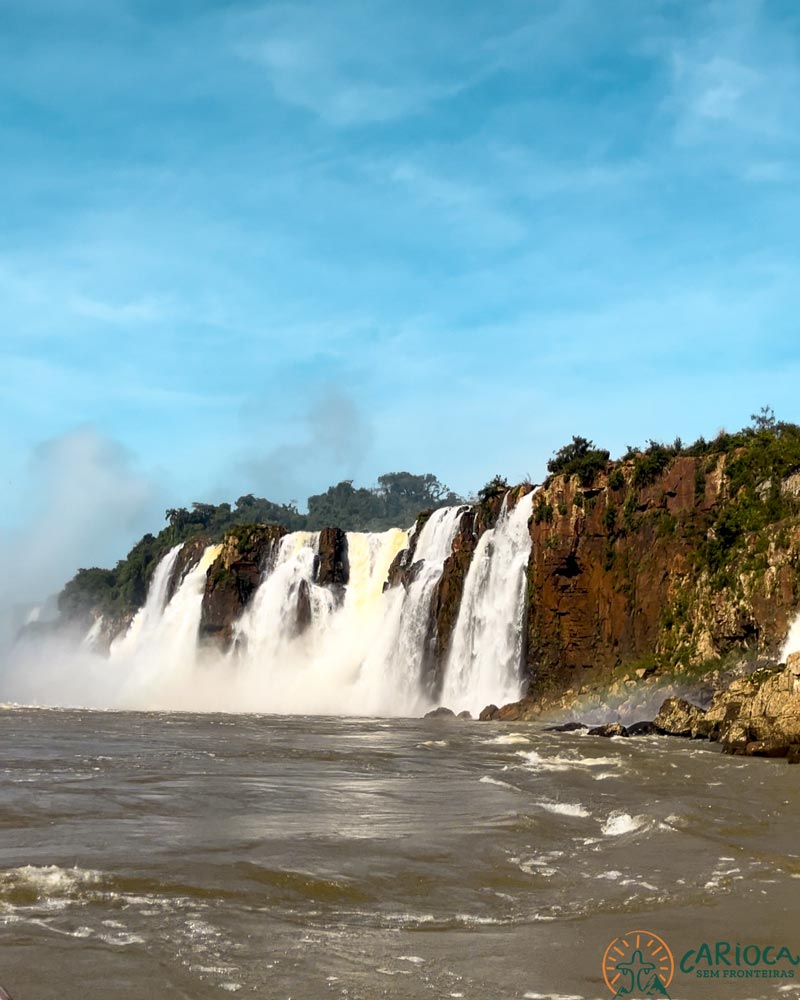 Cataratas do Iguaçu