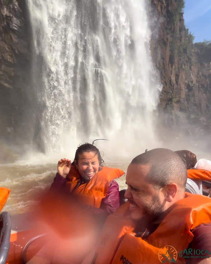 Macuco Safari em Foz do Iguaçu