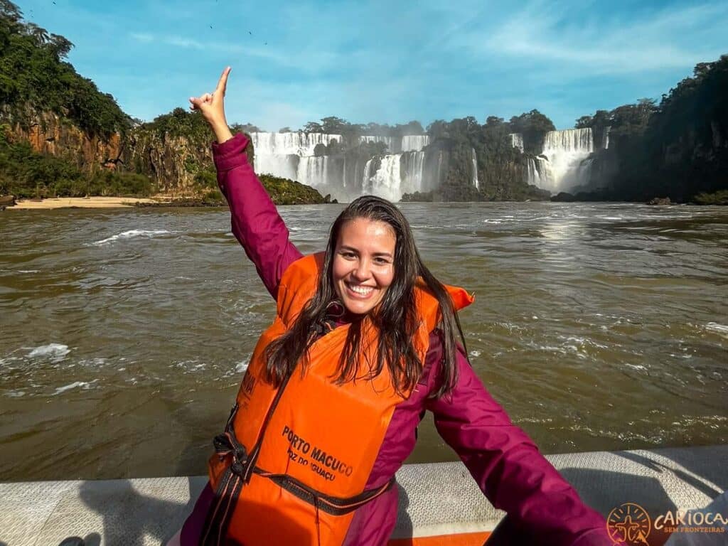 Macuco Safari em Foz do Iguaçu