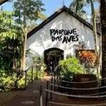 Parque das Aves em Foz do Iguaçu