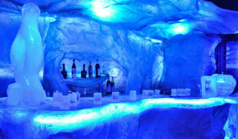 Icebar Iguazú
