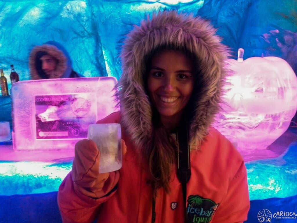Icebar Puerto Iguazú
