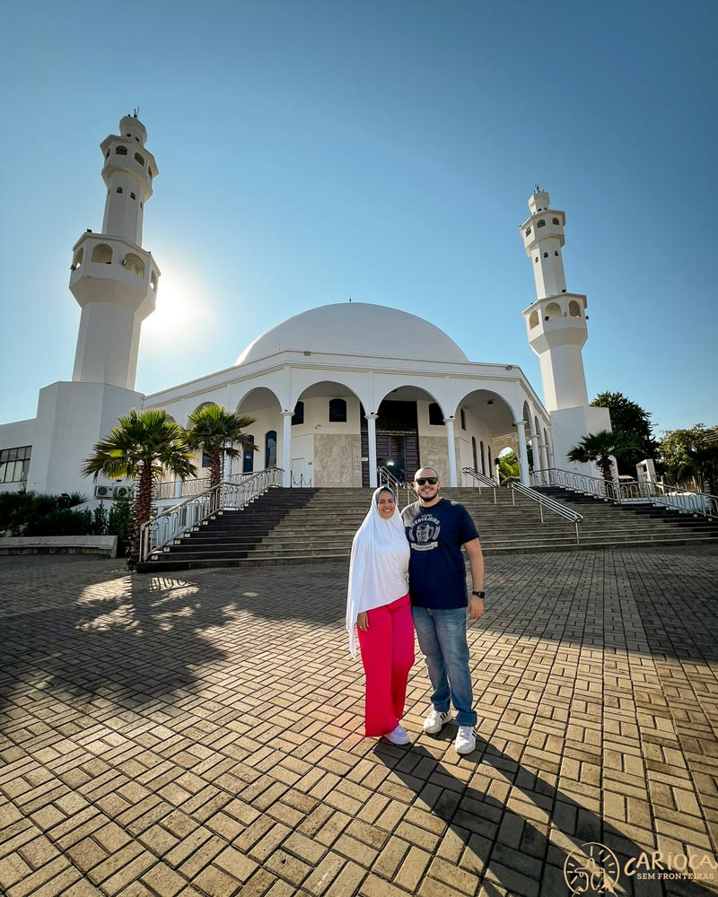 Mesquita de Foz do Iguaçu