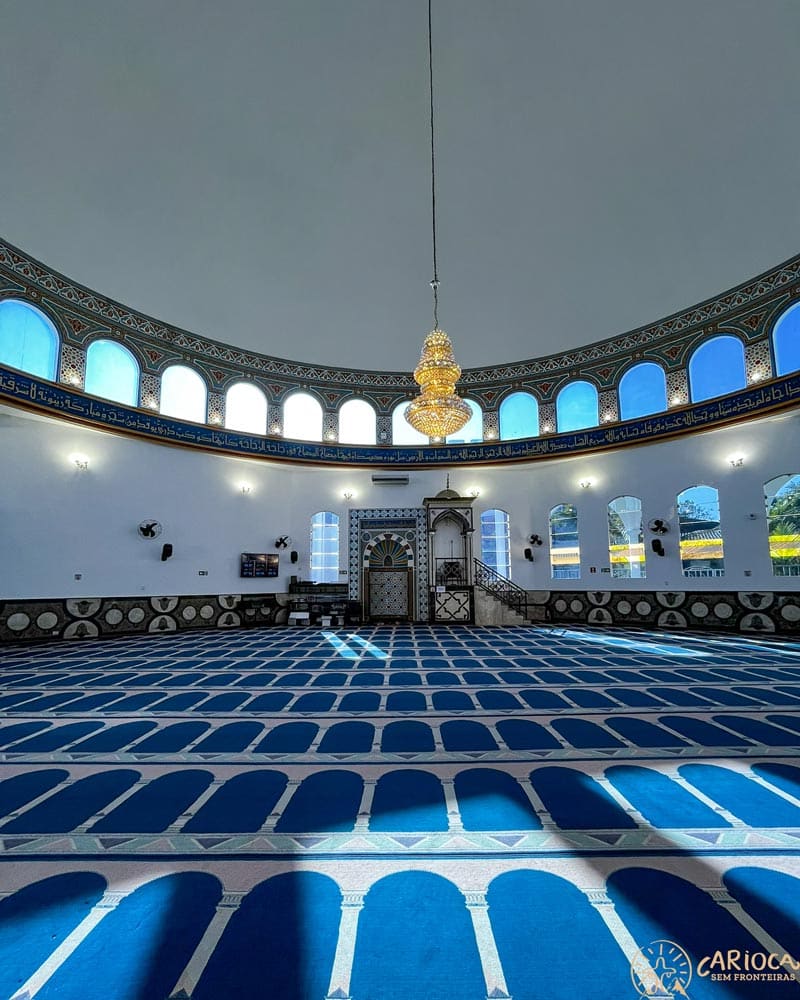 Mesquita de Foz do Iguaçu