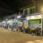 Puerto Iguazú na Argentina